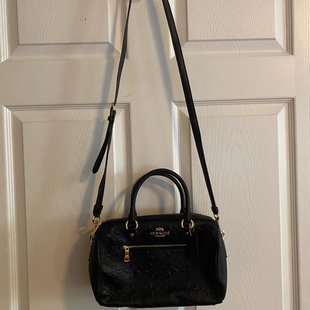 NWOT COACH PURSE
